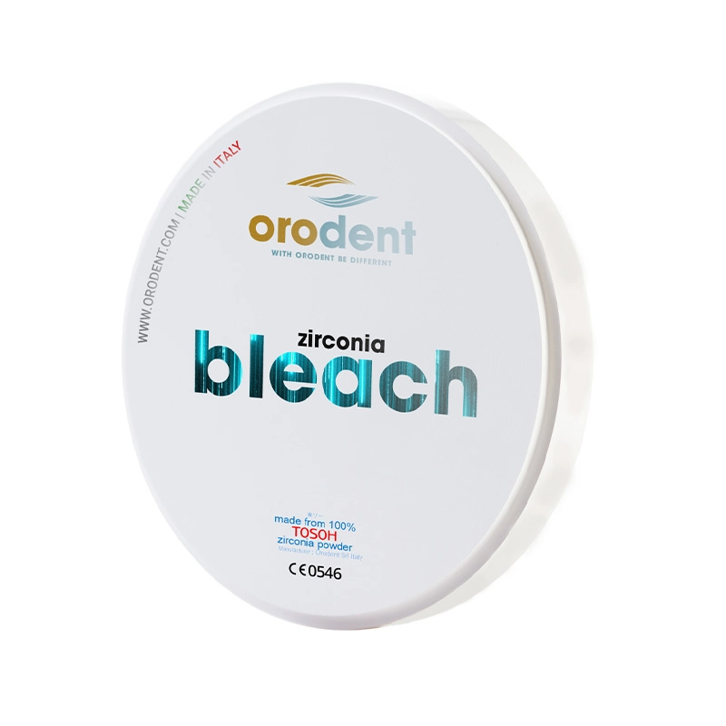 Răng sứ Orodent dòng Orodent Bleach
